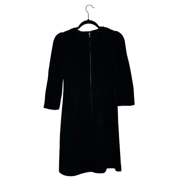 Louis Vuitton Uniforms Sheath Dress Women's Black Size 38 US6 - Picture 2 of 5